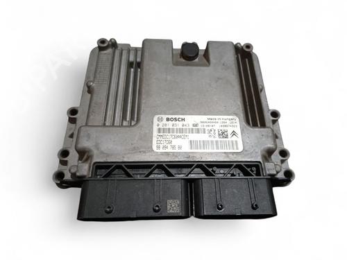 engine-control-unit-ecu-citroen-c3-picasso-sh_-2008-32348708 main image