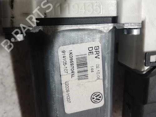 Right rear window motor VW GOLF VI (5K1)  | BP7790464E22 