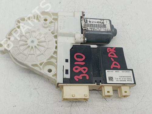 Used Right front window motor CITROËN C4 Coupe (LA_) [2004-2013]  20676799