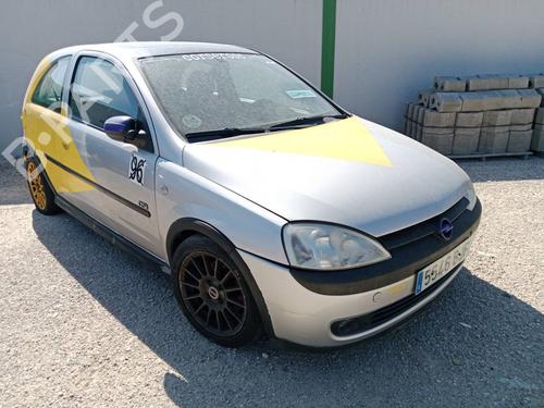 Used Parts OPEL CORSA C (X01) 1.8 (F08, F68) (125 hp) 4322052