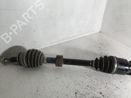 Right front driveshaft MAZDA 3 Saloon (BP_) | BP19257333M39