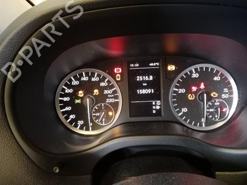 Tailgate MERCEDES-BENZ VITO Tourer (W447) 114 CDI 4-matic (447.701, 447.703, 447.705) | BP29289813C6 