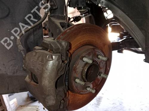 Venstre Styrespindel Lejehus FORD C-MAX II (DXA/CB7, DXA/CEU) [2010-2019]  28974165