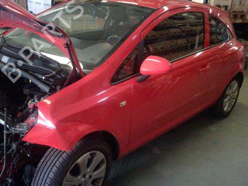 Heater resistor OPEL CORSA D (S07) | BP21286798M108 - Image 4
