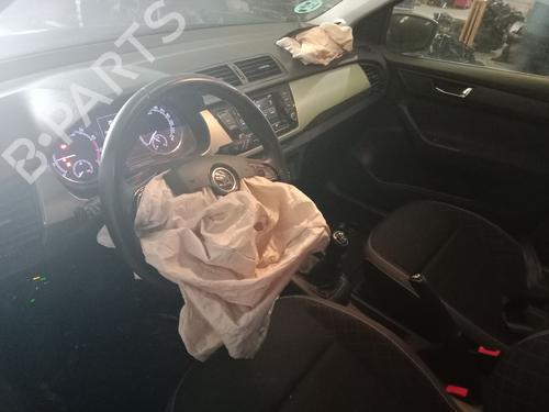 Gearbox SKODA FABIA III Estate (NJ5) | BP32273471M3