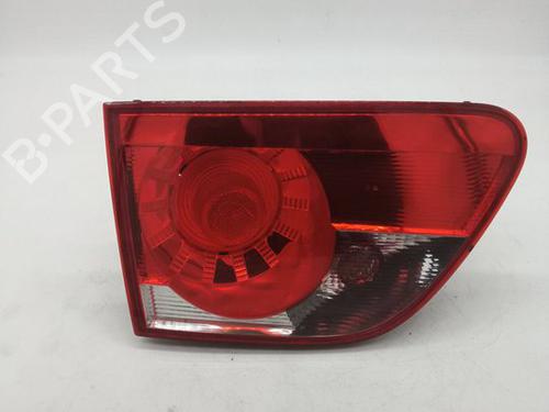 Used Left tailgate light SEAT ALTEA XL (5P5, 5P8) [2006-2015]  17153520