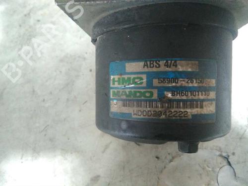 ABS pump HYUNDAI SANTA FÉ I (SM)  | BP5580722M43