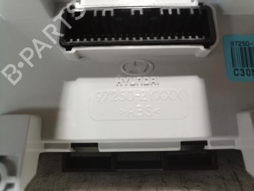 Climate control HYUNDAI ix35 (LM, EL, ELH)  | BP7215719I5 