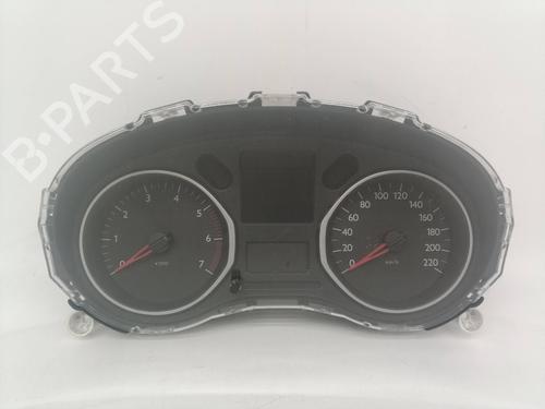 Used Instrument cluster CITROËN C-ELYSEE (DD_) 1.6 HDI 92 (92 hp) 9393756