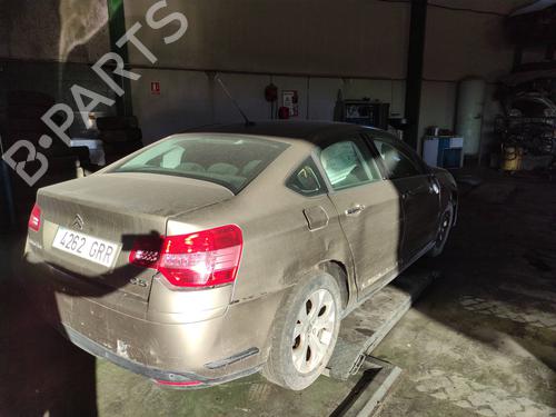 Climate control CITROËN C5 I (DC_) | BP33456089I5 - Image 7