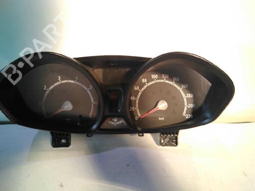 Used Instrument cluster FORD FIESTA VI (CB1, CCN) [2008-2017]  4887150