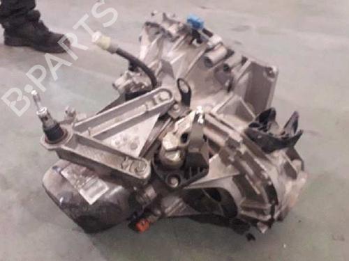 Gearbox RENAULT MODUS / GRAND MODUS (F/JP0_) 1.2 16V (JP0W) | BP1777518M3 