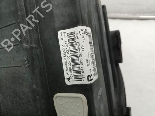 Right headlight VW TOURAN (1T3) | BP38320816C29 - Image 3