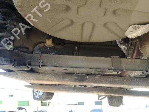 Used Rear axle PEUGEOT 207 CC (WD_) 1.6 16V (120 hp) 4886136