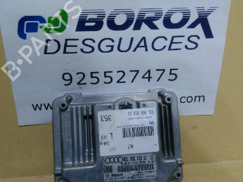 Used Engine control unit (ECU) AUDI A4 B8 (8K2) [2007-2017]  1099432