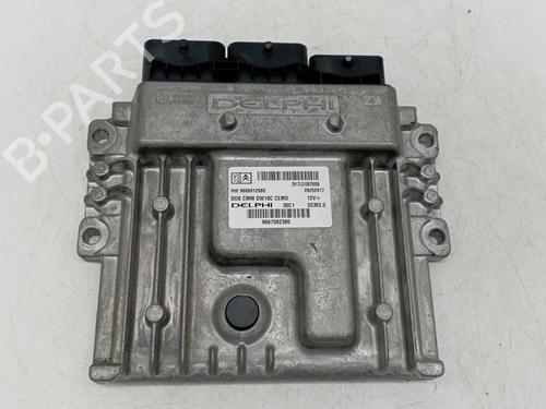 Used Engine control unit (ECU) PEUGEOT 5008 (0U_, 0E_) 2.0 HDi 150 / BlueHDi 150 (150 hp) 28670922