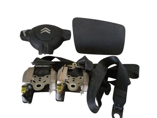 Used Airbag Kit CITROËN C1 (PM_, PN_) 1.4 HDi (54 hp) 30096262