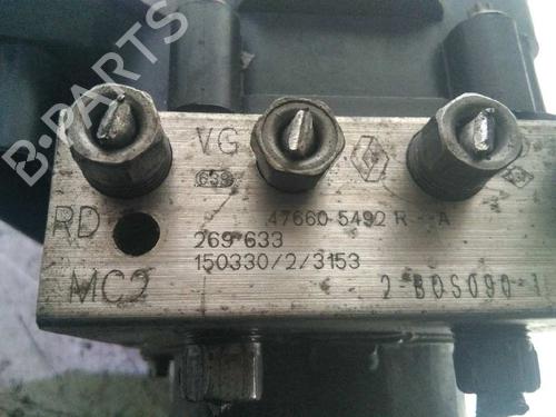 ABS pump DACIA SANDERO II  | BP5387582M43 