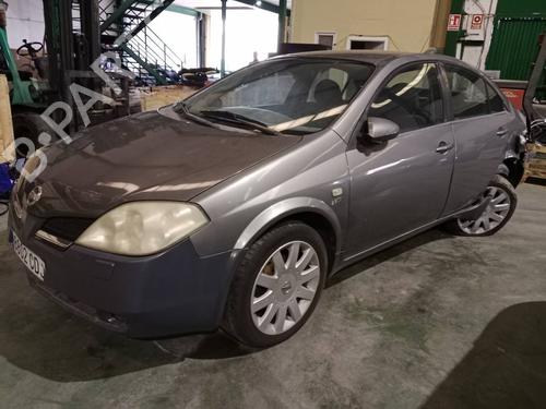 Brugte NISSAN PRIMERA (P12) 2.2 Di 4744706