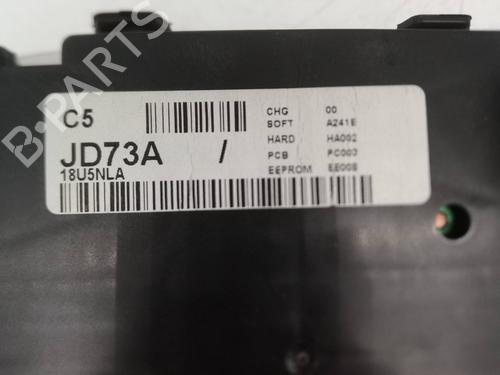 Instrument cluster NISSAN QASHQAI / QASHQAI +2 I (J10, NJ10, JJ10E) 2.0 dCi | BP9623590C47 