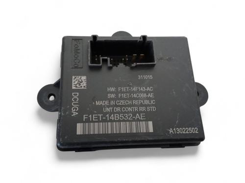 Used Electronic module FORD FOCUS III Turnier 1.5 TDCi (120 hp) 32721673