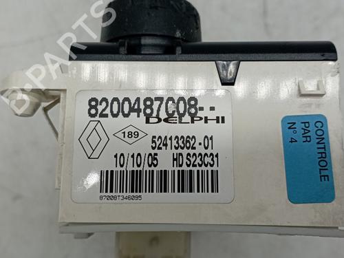 Climate control RENAULT LAGUNA II (BG0/1_)  | BP19314680I5 