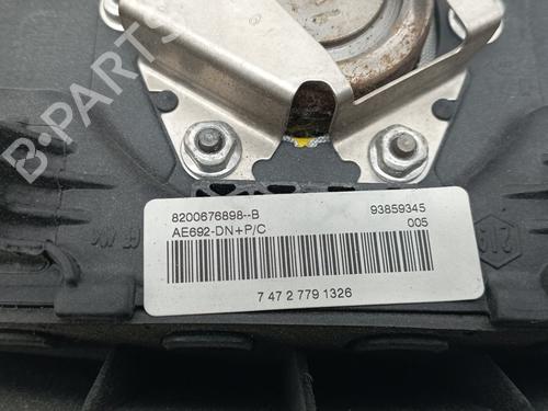 Driver airbag NISSAN PRIMASTAR Van (X83)  | BP28805841C9 