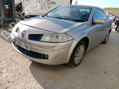 Engine control unit (ECU) RENAULT MEGANE II Coupé-Cabriolet (EM0/1_) | BP30696181M57