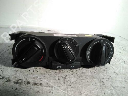 Climate control SEAT IBIZA IV (6J5, 6P1) 1.0 TSI | BP5334157I5 