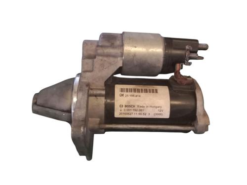 Used Starter OPEL CORSA E (X15) [2014-2025]  31148729