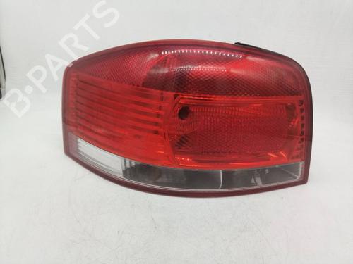 Used Left taillight AUDI A3 (8P1) 1.6 FSI (115 hp) 30696217