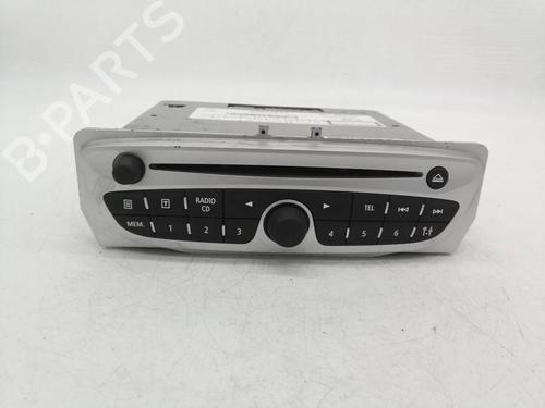 Used Radio RENAULT MEGANE III Hatchback (BZ0/1_, B3_) 1.5 dCi (BZ09, BZ0D, BZ1W, BZ29, BZ14) (110 hp) 26719755