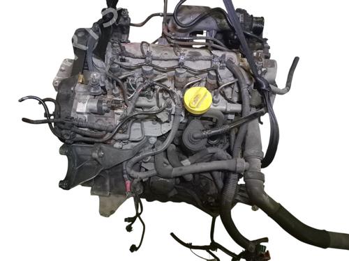 Used Engine RENAULT LAGUNA II (BG0/1_) [2001-2007]  29523221