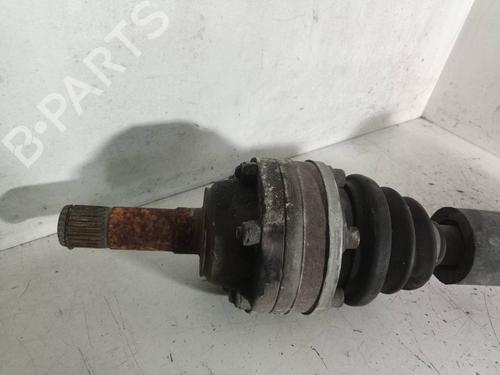 Left front driveshaft ALFA ROMEO 147 (937_) 1.6 16V T.SPARK ECO (937.AXA1A, 937.BXA1A) | BP17956075M38