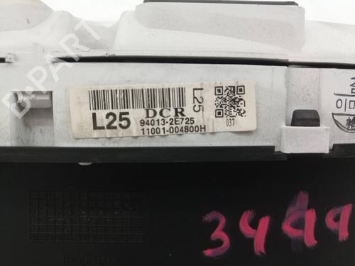 Instrument cluster HYUNDAI TUCSON (JM)  | BP9672837C47 