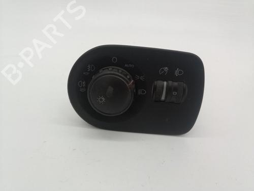 Used Headlight switch SEAT LEON (1P1) [2005-2013]  19426244