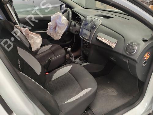 Climate control DACIA SANDERO II  | BP9807634I5 