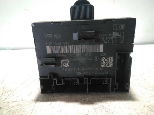 Used Electronic module VW GOLF VII (5G1, BQ1, BE1, BE2) 2.0 GTI (245 hp) 12212143
