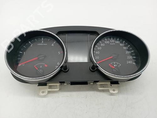 Used Instrument cluster NISSAN QASHQAI / QASHQAI +2 I (J10, NJ10, JJ10E) 2.0 dCi All-wheel Drive (150 hp) 13465975
