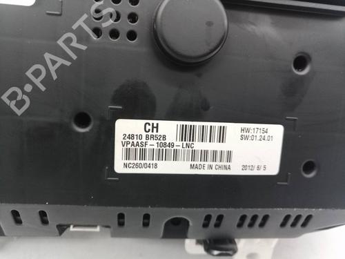 Instrument cluster NISSAN QASHQAI / QASHQAI +2 I (J10, NJ10, JJ10E)  | BP16582577C47 