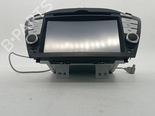 Used Radio HYUNDAI ix35 (LM, EL, ELH) [2009-2016]  17238940
