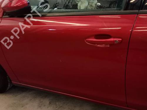 Used Left front door Left front door PEUGEOT 308 II (LB_, LP_, LW_, LH_, L3_) [2013-2021] 33425773 33425773