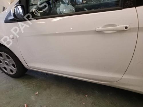 Left front door FORD KA (RU8) 1.2 | BP23088579C2 