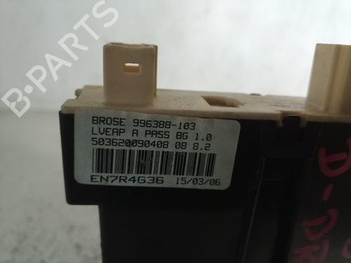Right front window motor PEUGEOT 307 SW (3H)  | BP19422936E20 