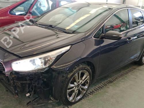 Brugte KIA CEE'D (JD) [2012-2018]  4346146