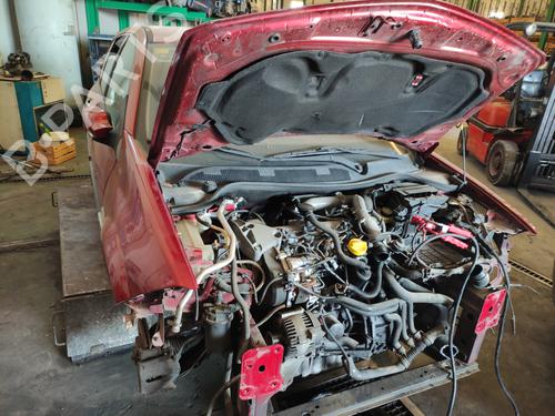 Engine control unit (ECU) RENAULT MEGANE II (BM0/1_, CM0/1_)  | BP13815513M57 