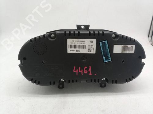 Instrument cluster SEAT IBIZA IV (6J5, 6P1)  | BP18489124C47 