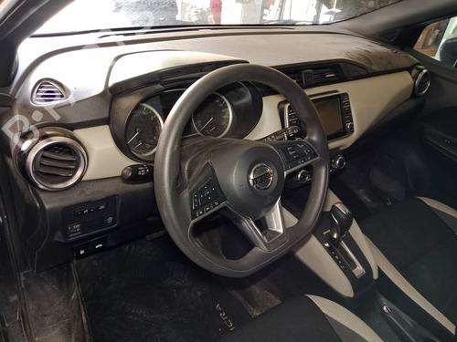 Used Airbag Kit NISSAN MICRA V (K14) [2016-2025]  25296327