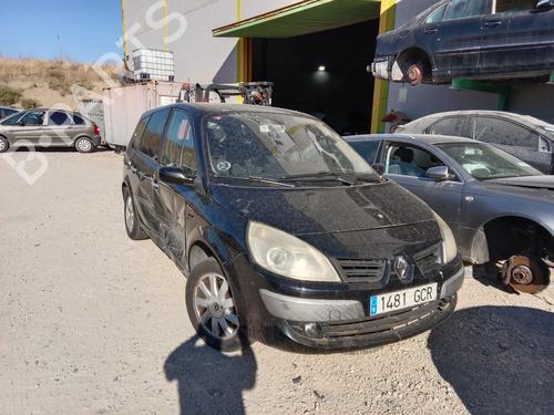 Engine RENAULT GRAND SCÉNIC II (JM0/1_) 1.9 dCi | BP37664387M1  - Image 8