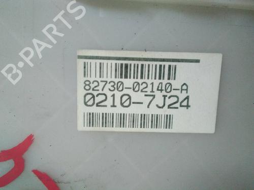 Fuse box TOYOTA AURIS (_E15_)  | BP6539396E1 
